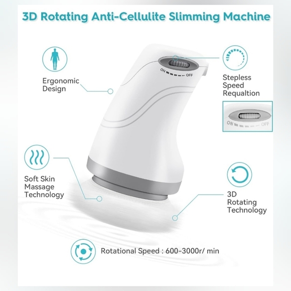 Body Sculpting Massager - Picture 5 of 8